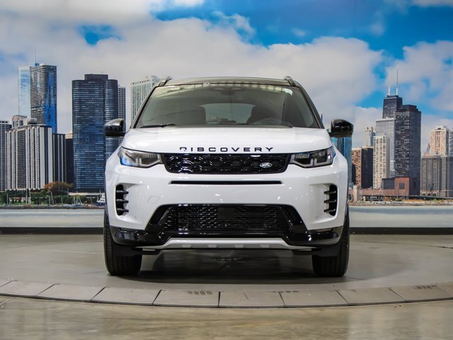 new 2025 Land Rover Discovery Sport car, priced at $59,418