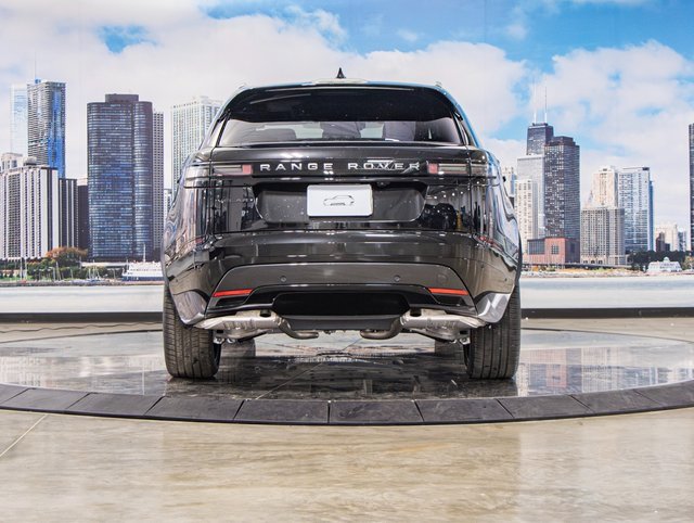 new 2026 Land Rover Range Rover Velar car, priced at $80,815