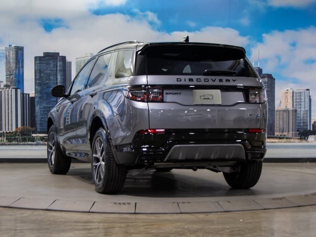 new 2024 Land Rover Discovery Sport car, priced at $59,898