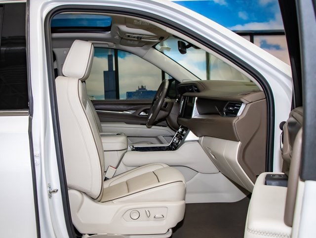 used 2022 GMC Yukon car, priced at $50,410