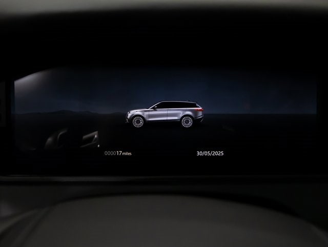 new 2026 Land Rover Range Rover Velar car, priced at $71,970