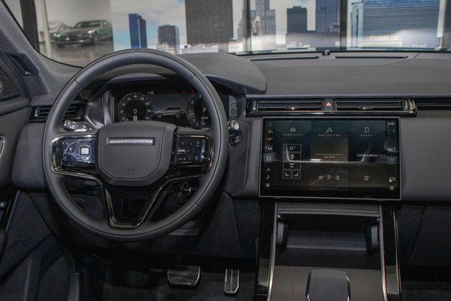 new 2024 Land Rover Range Rover Velar car, priced at $72,445