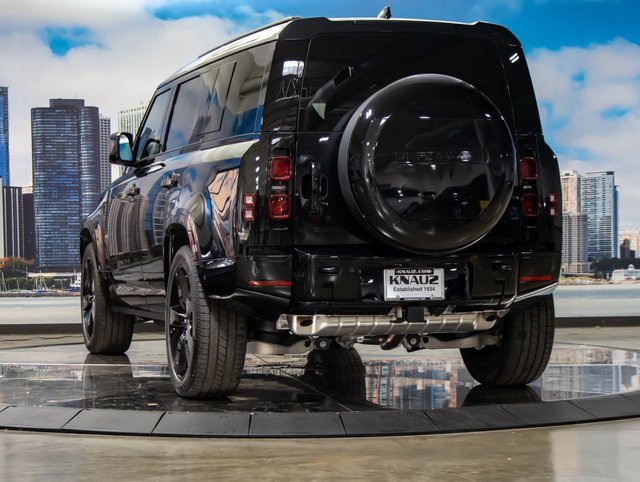 new 2025 Land Rover Defender 110 car, priced at $87,673