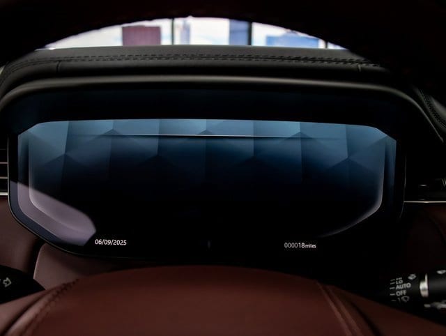 new 2025 Land Rover Range Rover Sport car, priced at $100,915