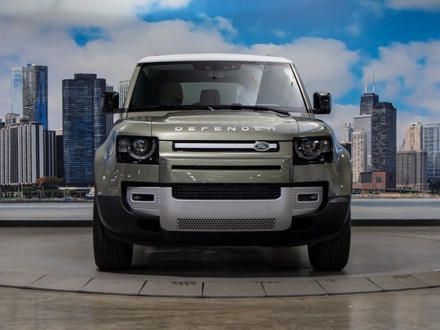 used 2024 Land Rover Defender car, priced at $75,128