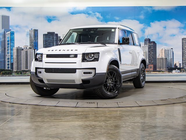 used 2024 Land Rover Defender car, priced at $73,653