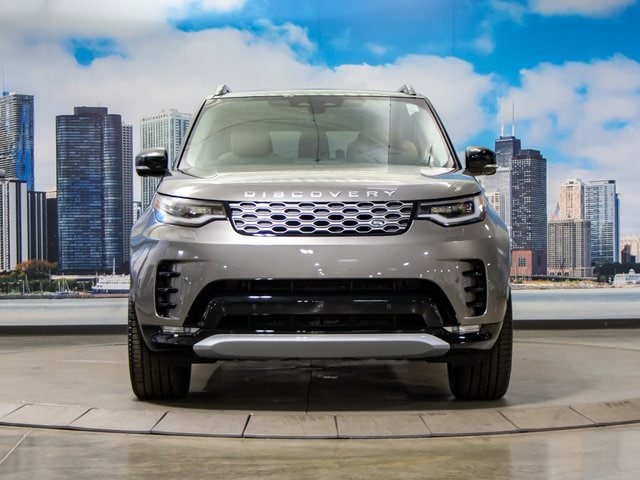 new 2025 Land Rover Discovery car, priced at $86,958