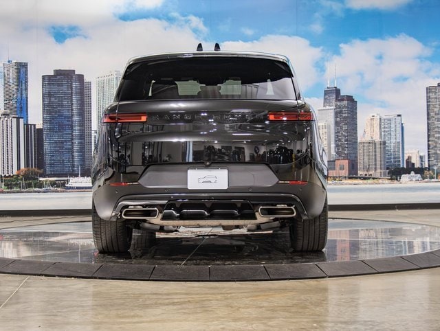 new 2025 Land Rover Range Rover Sport car, priced at $90,785