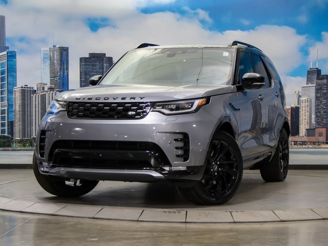 new 2025 Land Rover Discovery car, priced at $82,028