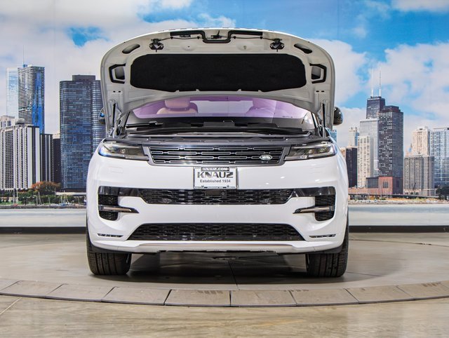 used 2023 Land Rover Range Rover Sport car, priced at $76,506