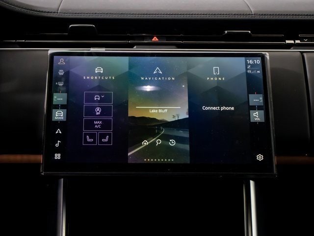 new 2025 Land Rover Range Rover car, priced at $128,605