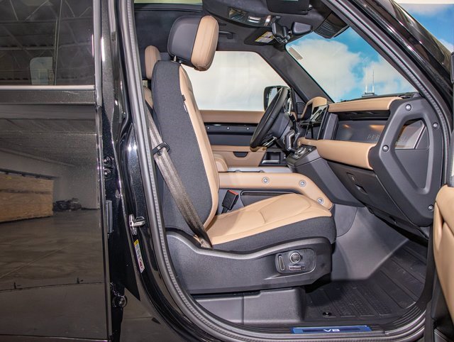 new 2025 Land Rover Defender 130 car, priced at $128,863