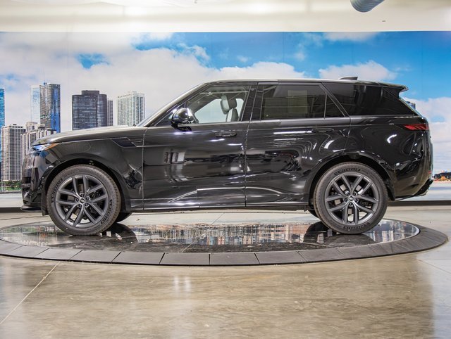 used 2023 Land Rover Range Rover Sport car, priced at $69,711