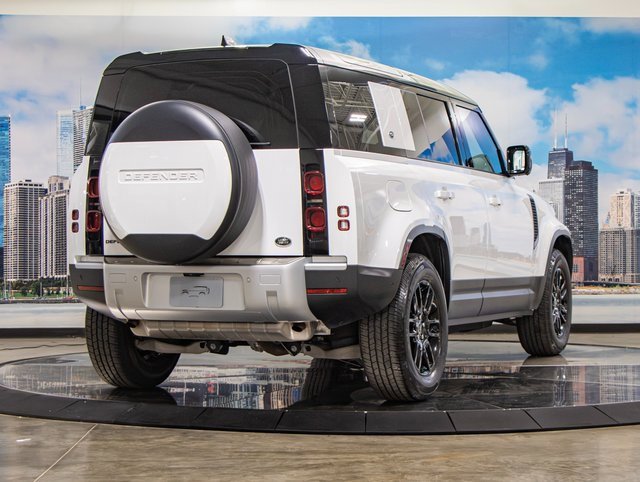 used 2023 Land Rover Defender car, priced at $49,758