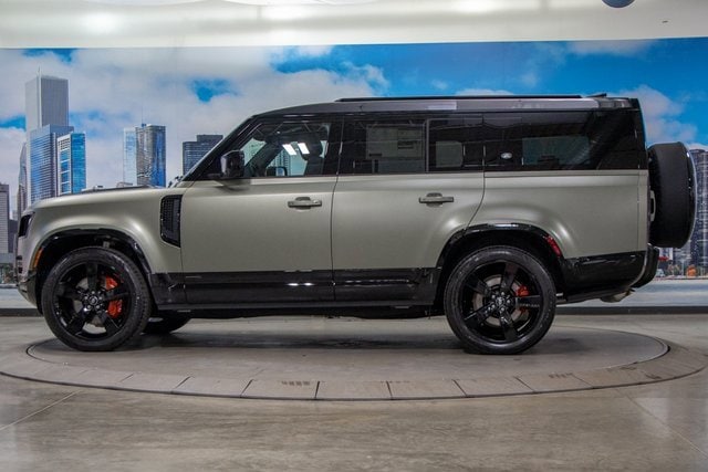 new 2024 Land Rover Defender car, priced at $112,693