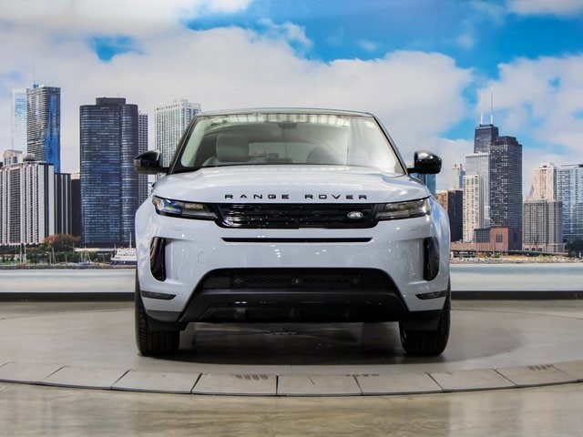 new 2025 Land Rover Range Rover Evoque car, priced at $59,130