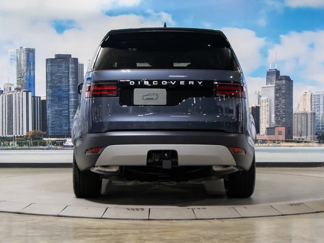 used 2024 Land Rover Discovery car, priced at $44,511