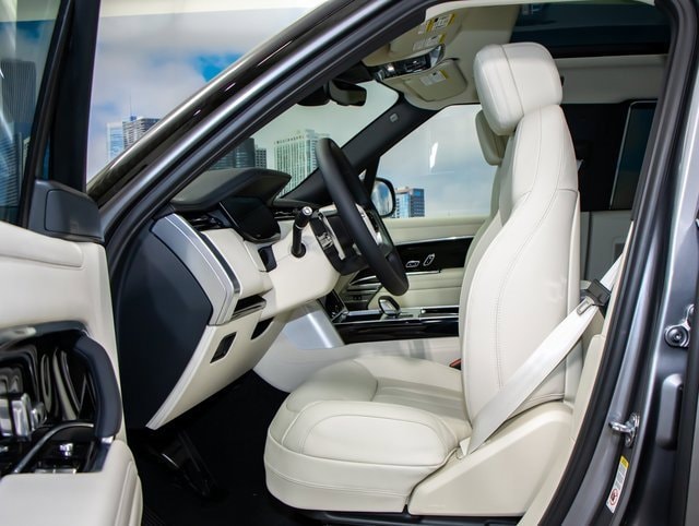new 2025 Land Rover Range Rover car, priced at $150,530