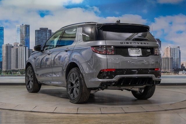 used 2023 Land Rover Discovery Sport car, priced at $58,280