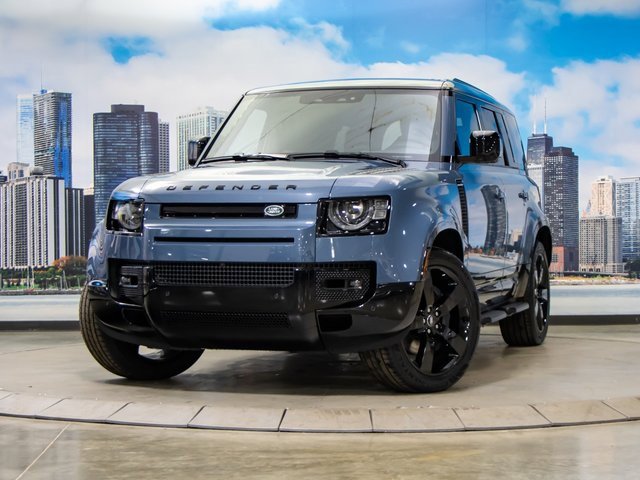 new 2025 Land Rover Defender 110 car, priced at $88,113