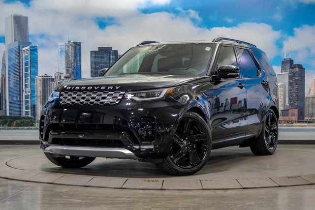 new 2024 Land Rover Discovery car, priced at $85,828