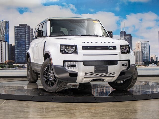 used 2023 Land Rover Defender car, priced at $49,758