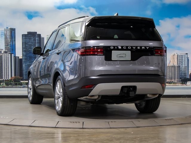 used 2024 Land Rover Discovery car, priced at $69,278