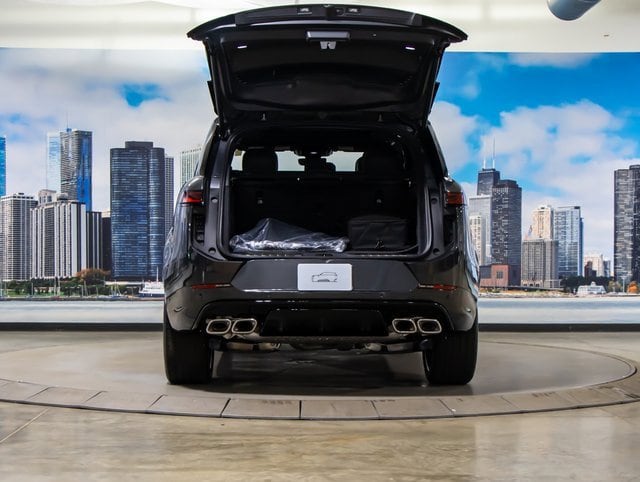 new 2025 Land Rover Range Rover Sport car, priced at $126,065
