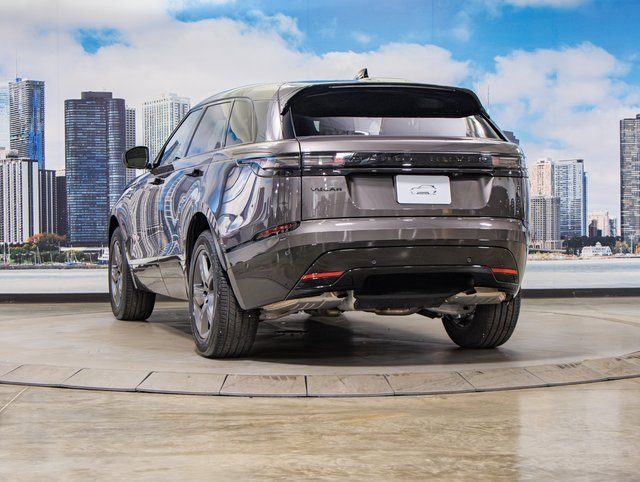 used 2024 Land Rover Range Rover Velar car, priced at $53,806