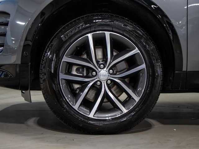 used 2025 Land Rover Discovery Sport car, priced at $59,898