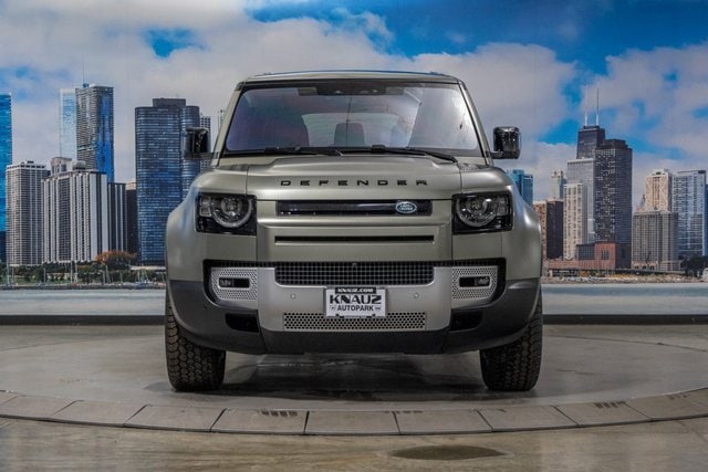 used 2020 Land Rover Defender car, priced at $53,503