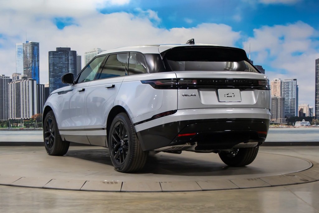 new 2024 Land Rover Range Rover Velar car, priced at $71,750