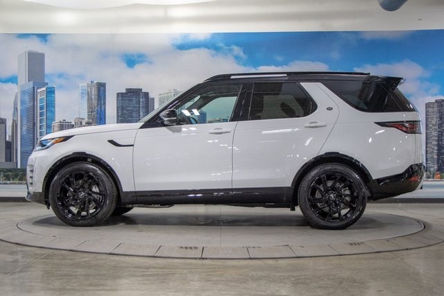 used 2023 Land Rover Discovery car, priced at $60,202