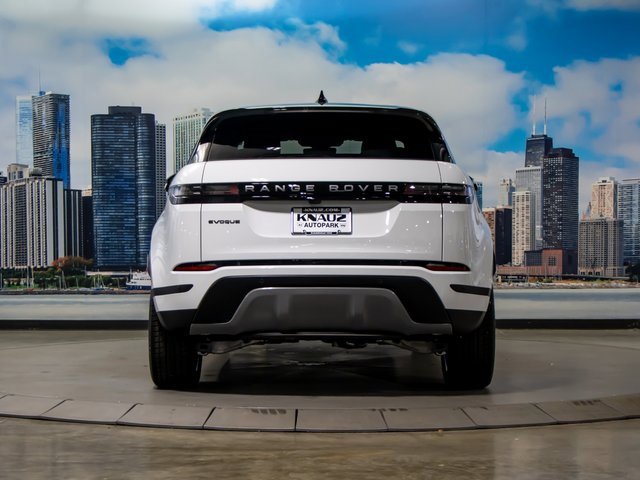 new 2024 Land Rover Range Rover Evoque car, priced at $55,875