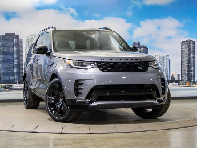 new 2025 Land Rover Discovery car, priced at $75,328