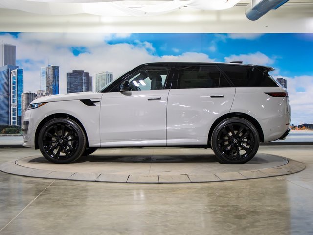 new 2025 Land Rover Range Rover Sport car, priced at $102,415