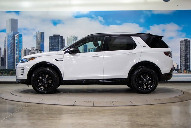 used 2024 Land Rover Discovery Sport car, priced at $58,998