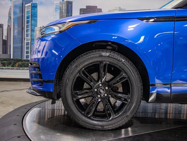 used 2022 Land Rover Range Rover Velar car, priced at $40,798