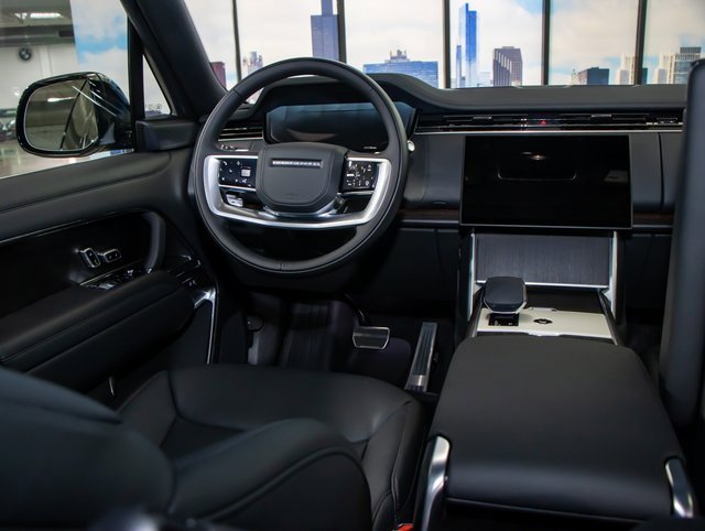 new 2025 Land Rover Range Rover car, priced at $132,130