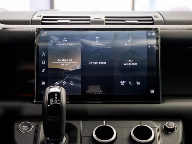 new 2025 Land Rover Defender 110 car, priced at $85,848