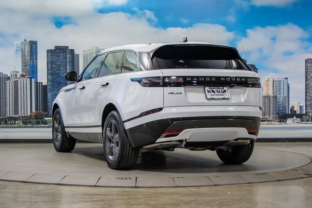 used 2025 Land Rover Range Rover Velar car, priced at $68,005