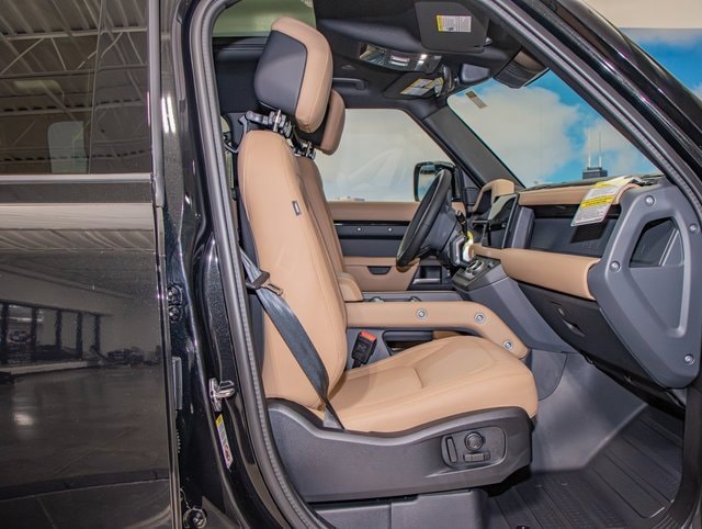 new 2025 Land Rover Defender 110 car, priced at $74,073