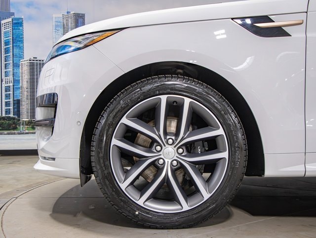 used 2023 Land Rover Range Rover Sport car, priced at $76,506