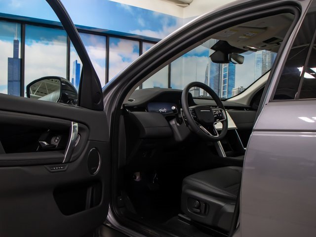 used 2025 Land Rover Discovery Sport car, priced at $53,508