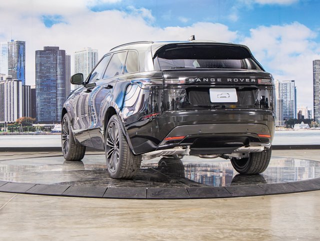 new 2026 Land Rover Range Rover Velar car, priced at $80,815