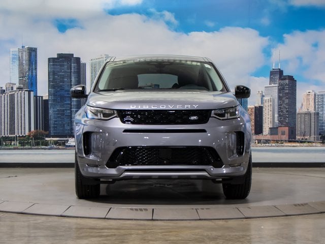 new 2025 Land Rover Discovery Sport car, priced at $53,508