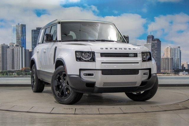 new 2024 Land Rover Defender car, priced at $75,593