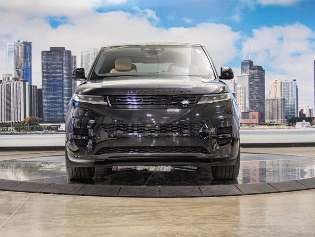 new 2025 Land Rover Range Rover Sport car, priced at $90,785