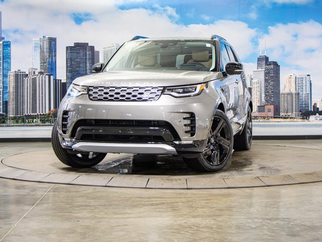 new 2025 Land Rover Discovery car, priced at $87,153