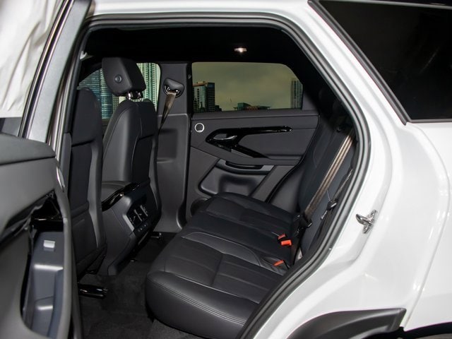 used 2024 Land Rover Range Rover Evoque car, priced at $55,875